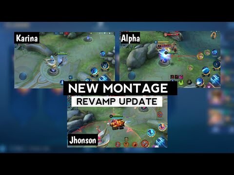 MONTAGE FRESTYLE COOL TERBARU SETELAH UPDATE