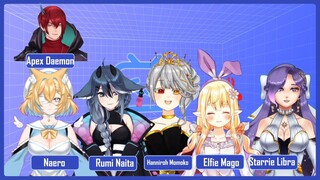 VCreator Interview: Naero, Rumi, Hanniroh, Elfie, Starrie
