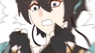 【星穹铁道配音】区区两根！让我扣扣！！！