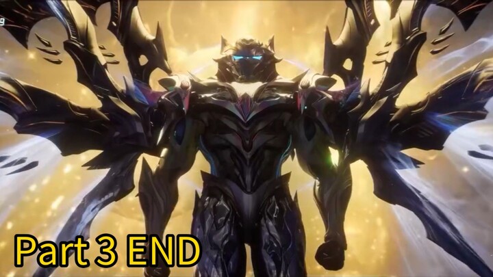 Swallowed Star Movie : Battle of the Primordial Star Indo - Part 3 END