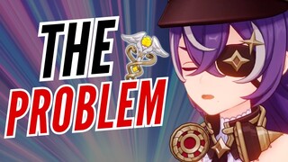 This FREE Event 4-star Polearm Is GOOD... But There's A Problem (Genshin Impact)