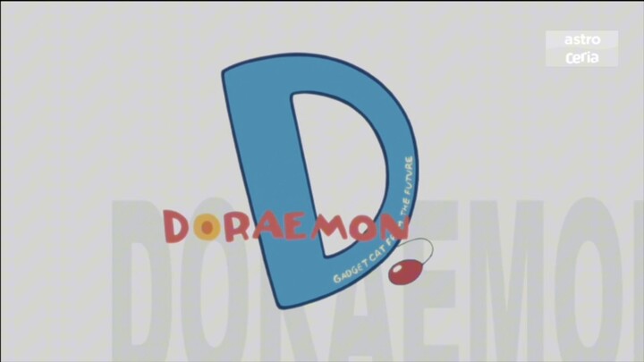 Doraemon Episode 311 - Topi Batu Kerikil (Bahasa Melayu)