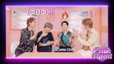 #NCT #쟈니 #재현 #제노 #성찬’s Pink Blood Is Running!💗｜Pink Blood Quiz Show @SMTOWN LIVE 2022