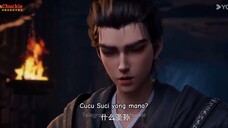 The Demon Hunter ( Azure Legacy ) Episode 42 Sub Indo