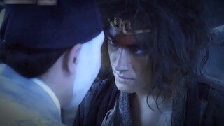Lin Gengxin's version of Sun Wukong in Journey to the West: Conquering the Demons 2 I really like th