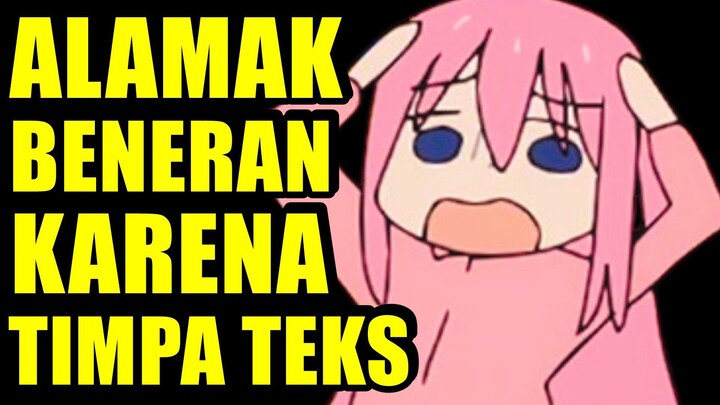 Mahasiswa Ditangkap karena "Menimpa Teks"