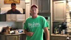 PSYCHO DAD BREAKS CAMERA! Uncle Larry's Reaction