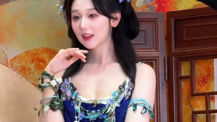 [No.292: Nong Yu Yuzi] Chinese style beauty - "Collecting the most beautiful girls on the Internet"