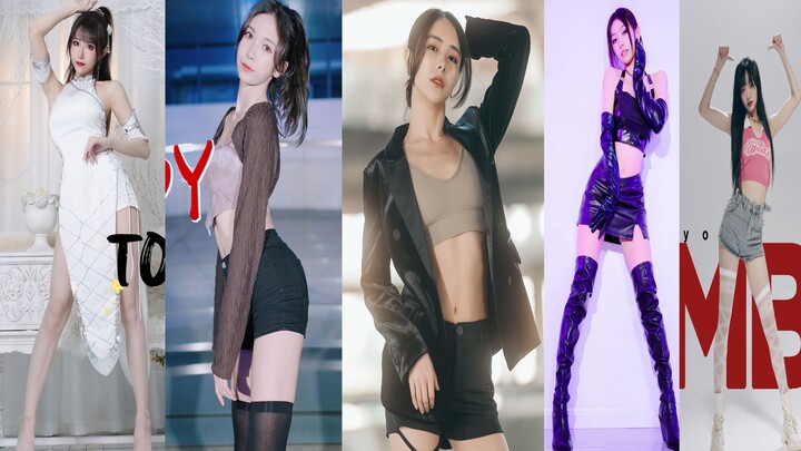 [Dance Selection] Da Mee~TOMBOY~Sweet and cool~Irresistible