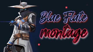 Valorant Montage - Blue Flute | Omatikaya