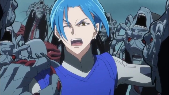 18+ MONSTERNYA BENGKOK, "NYERANG" BRUTAL COWOK²⁉️😱