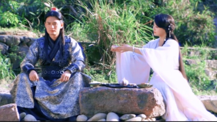 ในที่สุดก็ได้เห็นซีรีส์ที่นางเอกไม่ตาบอด แถมยังเลือกอยู่กับพระรองคนที่ห้าด้วย! 【ฟูเว่ย】