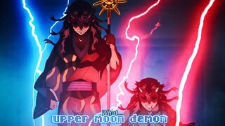 upper moon demon kece😈