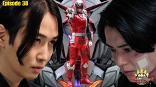 KONTRAK GARYUDO DENGAN TEGAJUNE - Alur Cerita No 1 Sentai Gozyuger Episode 38