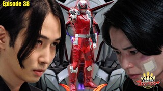 KONTRAK GARYUDO DENGAN TEGAJUNE - Alur Cerita No 1 Sentai Gozyuger Episode 38