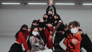 【Hợp tác 1M】Billie《đêm tuyết》Biên đạo Dabin X Root (Prod. By Lia Kim)