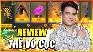 12h Đêm Thúc Review Thẻ Vô Cực ,Đẹp vãi lúa top 1 cùng Thánh Nóc Xưởng  BUSS Gaming