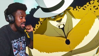 "LUCCI IS AS MERCILESS AS EVER" ONE PIECE EPISODE 1099 REACTION VIDEO!!!