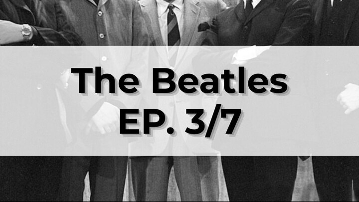 The Beatles EP.3/7👉1964 ปีที่ 4 เต่าทองบุกอเมริกา