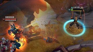 Lee Sin ของ Yu Tianwen: มอนสเตอร์ปฏิบัติการ VS มอนสเตอร์ตัวเลข!