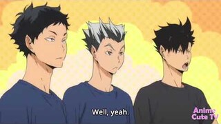 Best of Tetsurō Kuroo | Haikyuu best moments!