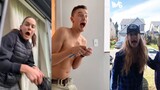 Best Scare Cam Pranks 2023 on TikTok #35 | Try not to Laugh | Funny Videos Compilation