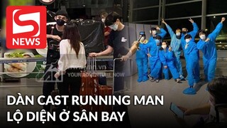 Lộ ảnh 8 thành viên Running man sang Hàn Quốc mà không hề có Jack?