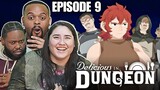 Delicious in Dungeon Episode 9 REACTION