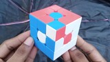 cube pattern 🔥 video viral shorts 3x3 cube video