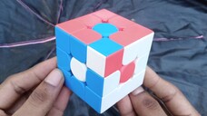 cube pattern 🔥 video viral shorts 3x3 cube video