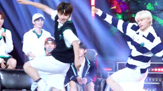 【TWS】RED EYE Han Ji Hoon Lee Kyung Min menari sendiri