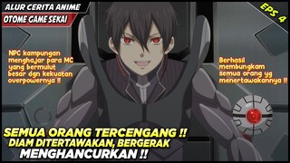 NPC KAMPUNGAN YANG DITERTAWAKAN MENGHAJAR PARA MC BERMULUT BESAR - Alur Cerita Anime
