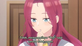 05 - Tomodachi no Imouto ga Ore ni dake Uzai (Subtitle Indonesia)