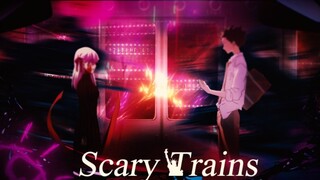 Thriller Train [Misunderstanding System // Fenghua Returns 2024 // MAD Contest 2024]