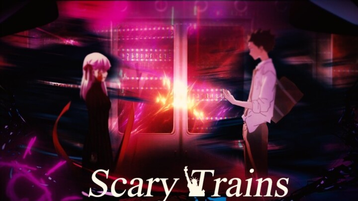 Thriller Train [Misunderstanding System // Fenghua Returns 2024 // MAD Contest 2024]