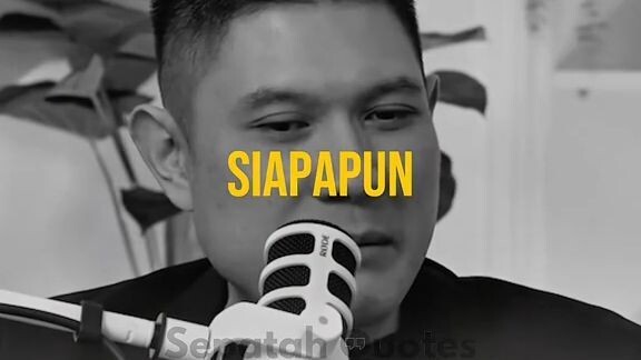 Jujur saja… kadang musuh terbesar kita bukan orang lain.