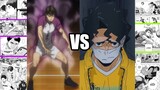 Perdebatan Tiada Akhir ! Ushijima VS Sakusa (Haikyuu Versus) | Haikyuu Indonesia #22