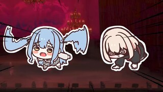 【แอนิเมชั่นมูจิก้า】เซียงออกตัว