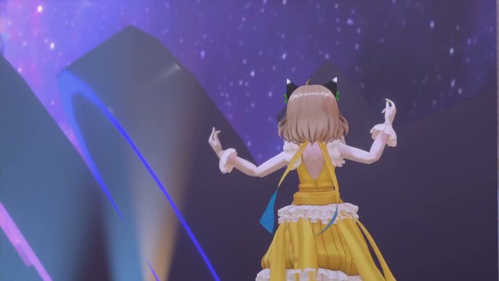 【Nandeng Cat Head 3D Release】It feels like going back to the past. 【Vtuber】