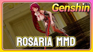 Rosaria MMD