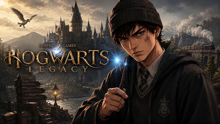 🔴 HOGWARTS LEGACY 🧙‍♂️ Gameplay en Español