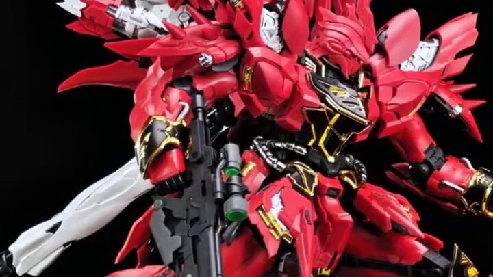 Check out the GK assembly models that have appeared recently. Which one would you be interested in! 
