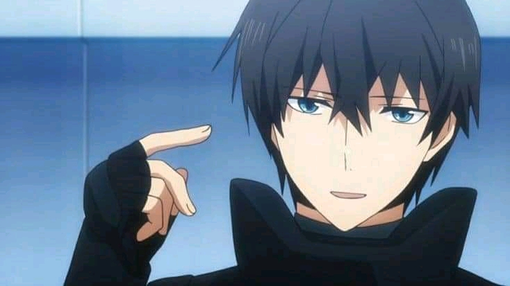 Shiba Tatsuya- The Irregular at Magic High school