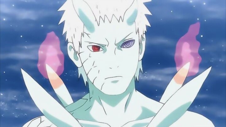 [GMV] Naruto X Obito Ultimate Ninja Storm