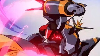 [อนิเมะ][Aim for the Top GunBuster]ฉากน่าประทับใจ