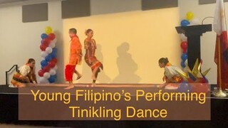 Check Out a Unique Philippine  Dance Called “Tinikling.” #philippines #youtube #love #tagalog #pinoy