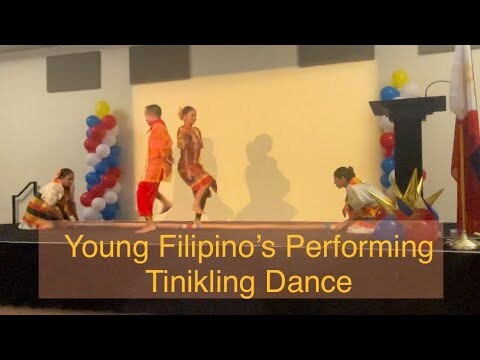 Check Out a Unique Philippine  Dance Called “Tinikling.” #philippines #youtube #love #tagalog #pinoy