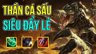 iLoda - KHẮC CHẾ TRÙM TOP IRELIA CỰC KÌ DỄ DÀNG VỚI RENEKTON SAU KHI ĐƯỢC BUFF!!!