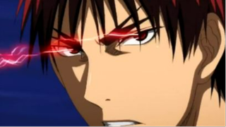 Kuroko no Basket「ＡＭＶ」Frame of mind #animehay