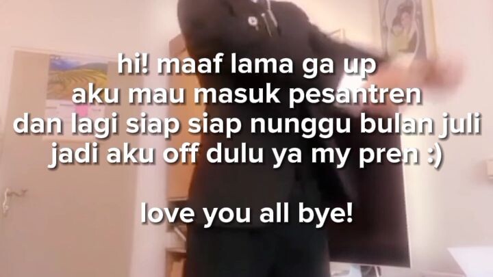 hi, maaf lama ga upload vid ges lagi sibuk sejak januari, btw selamat puasa bagi yg melaksanakan!!!